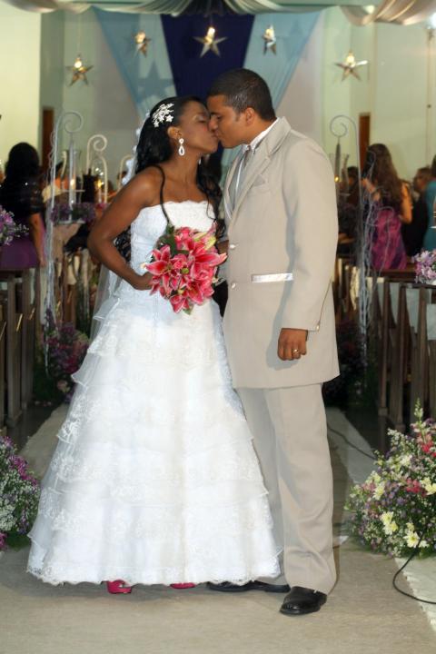 Inicio da nossa felicidade!!