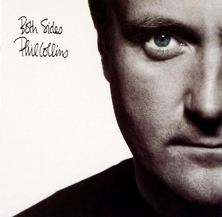 Phil Collins - Both Sides (1993) - Full Album
