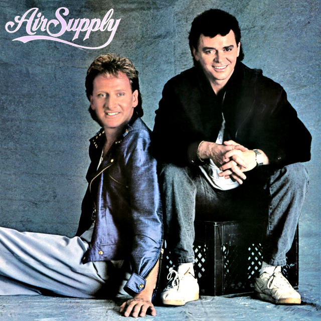Air Supply - Air Supply (1985) - Full Album