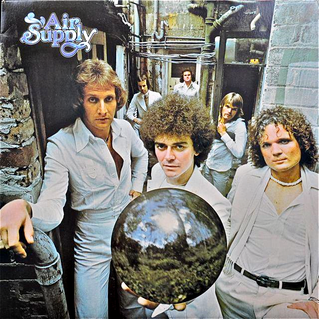 Air Supply - Air Supply (1976) - Full Album