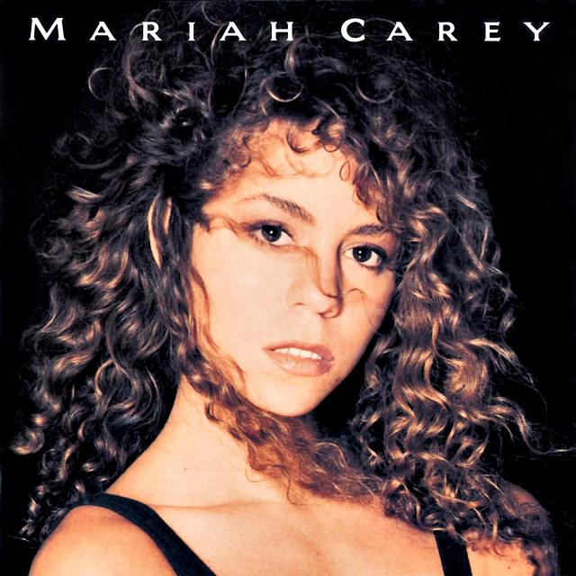 Mariah Carey - Mariah Carey Album (1990)