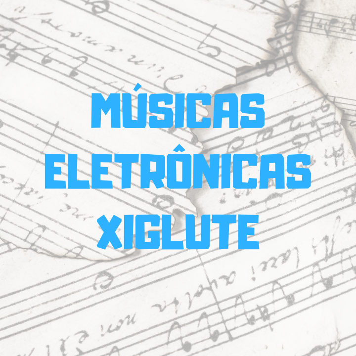 Músicas eletrônicas - Marcelo Judá