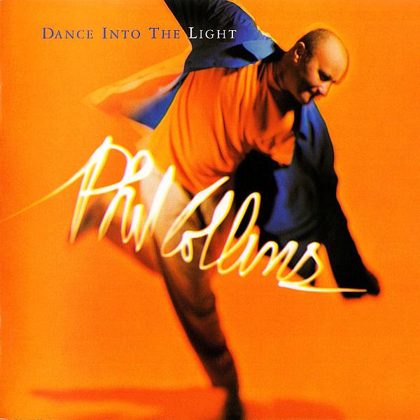 Phil Collins - Dance Into The Light (1996) - Full Album