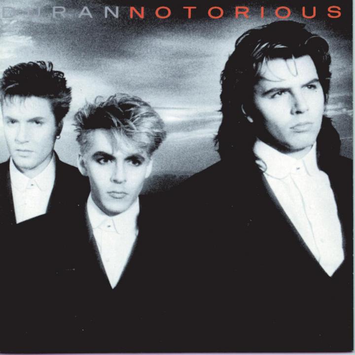 Duran Duran - Notorious Album (1986) - Full Album