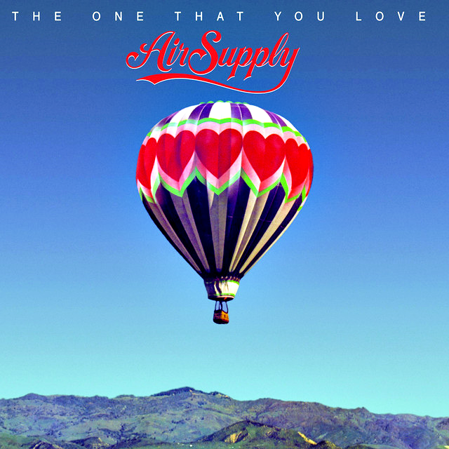 Air Supply - The One That You Love (1981) - Full Album