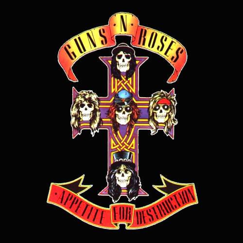Guns N Roses  Appetite For Destruction