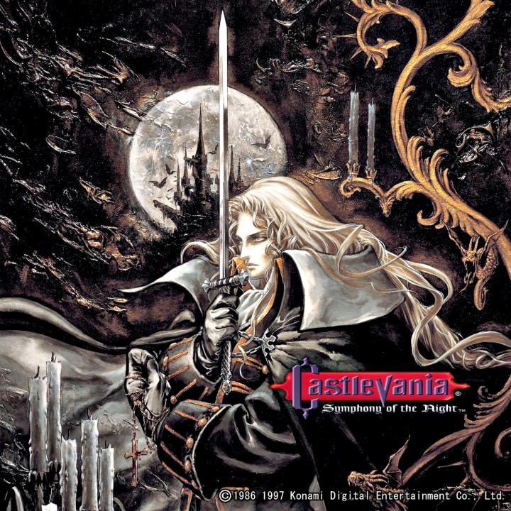 Castlevania - Symphony Of The Night (Soundtrack)