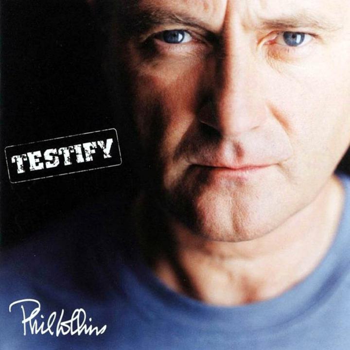 Phil Collins - Testify (2003) - Full Album