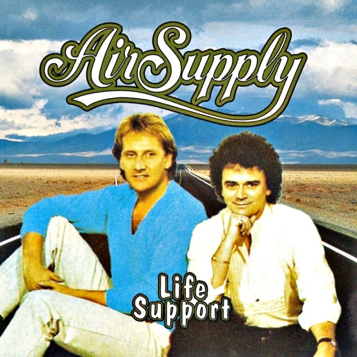 Air Supply - Life Support (1979) - Full Album