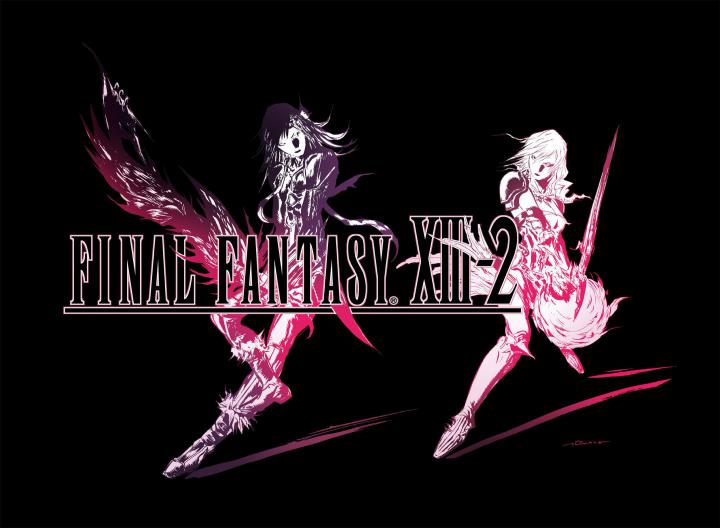 Final Fantasy XIII-2 OST (Disc 2)