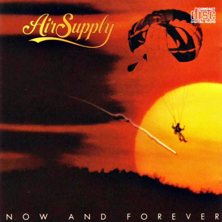 Air Supply - Now And Forever (1982) - Full Album