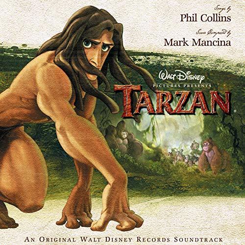 Tarzan (1999) - Full Album