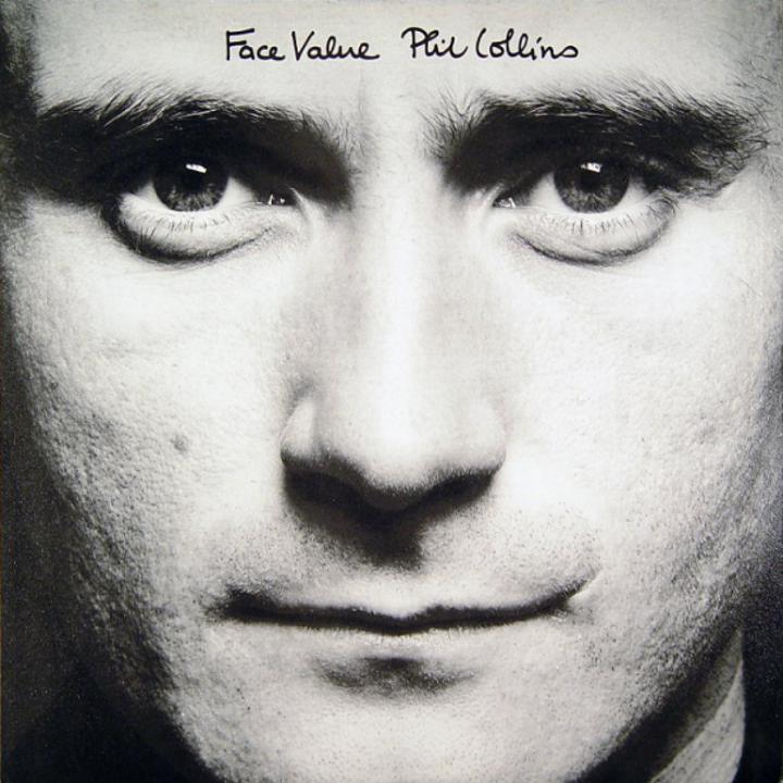 Phil Collins - Face Value (1981) - Full Album
