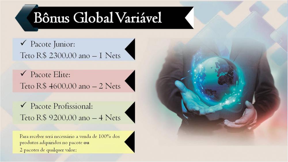 APRESENTAÇÃO DE NEGÓCIO