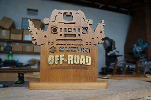 TROFEUS OFF ROAD