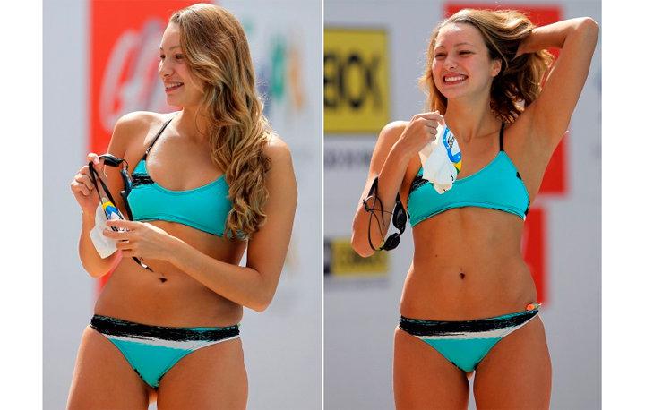 Carolina Mussi (natação)