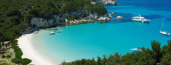 Paxos - Ilhas Jônicas - Grécia