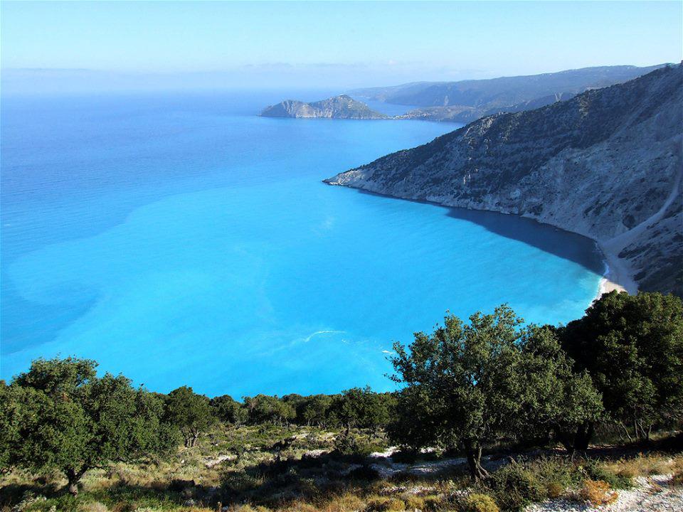 Ítaca - Ilhas Jônicas - Grécia