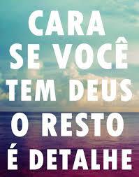 Buscai primeiro o Reino de Deus.