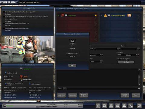 Testes Closed PBTDev - Iniciado