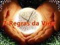 Mensagem de reflexão- 7 Regras da Vida