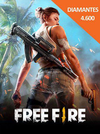 Recarga de Diamantes Free Fire – Lan Gaming Store