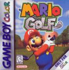 Mario Golf GBC