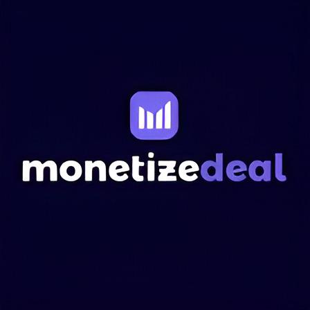 Monetize Deal - Member Profile - Xiglute - Xiglut - Rede Social - Social Network